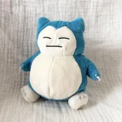 Pokémon fit ポケモンセンター ぬいぐるみ カビゴン — image 1