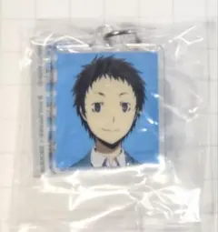 デュラララ!!　ふらっとめじるしアクセサリー　竜ヶ峰帝人 — image 1
