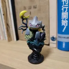 ポケモンバトルフィギュア ジュペッタ フィギュア　海洋堂 — image 1
