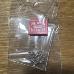 Beams Design WITH PET チャーム　赤　レッド　ビームス — image 1
