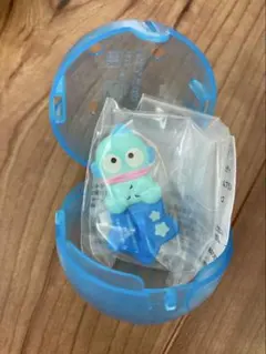サンリオ　キーリングハンガー　ハンギョドン — image 1