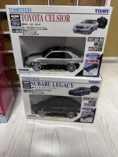 トミー　エアロアールシー　2点セット — image 1