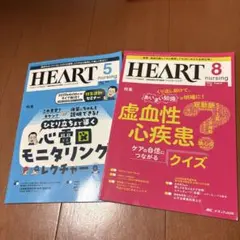 ハートナーシング2023年5月号.2023年8月号 — image 1