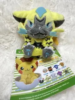 ポケモン プチぬいぐるみ ゼラオラ — image 1