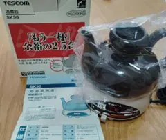TESCOM 酒燗器 SK30 本体　未使用品 — image 1