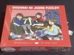 SHISHAMO ジグソーパズル — image 1