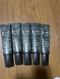 【新品未使用】JOMOTAN 脱毛クリーム 100g ジョモタン5本セット — image 1