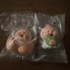 こびとづかん カクレモモジリコレクション シークレット&ぱっかん2種セット — image 1