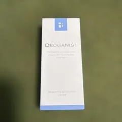 ❤️最安値／匿名配送❤️DEOGANIST デオガニスト 薬用 デオドラントクリーム — image 1