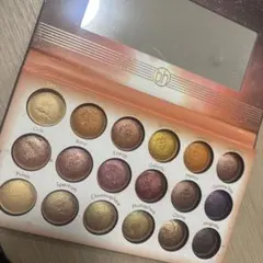 bh cosmetics アイシャドウパレット — image 1