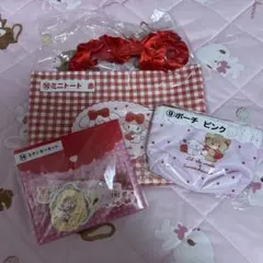 mikko サンリオ 一番くじ まとめ売り — image 1
