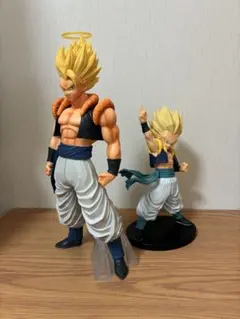 一番くじ ドラゴンボール B賞 超ゴジータ レジェンズ 超サイヤ人ゴテンクス — image 1