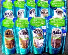 【新品未開封】MARO デオスカルプシャンプー詰替え 9個セット — image 1