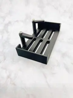 ショートリポバッテリーホルダー 汎用　ブラック — image 1