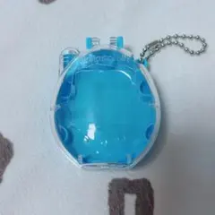 Tamagotchi Collectibles たまごっちケース 水色 — image 1