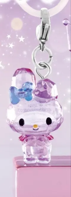 サンリオ マイメロディ クリスタルめじるしアクセサリー — image 1