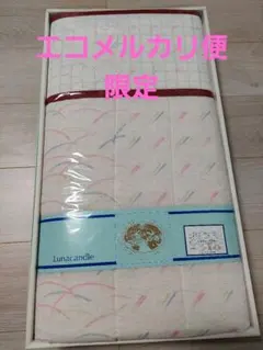 【エコメルカリ便限定・新品】Lunacandle 掛け布団 140x190cm — image 1
