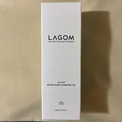 【美品】LAGOM マイクロポアクレンジングオイル — image 1