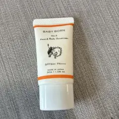 BABY BORN Face & Body Sunscreen 30g — image 1