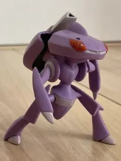 ポケモン ゲノセクト フィギュア — image 1