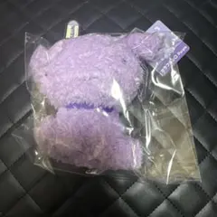 クレヨンしんちゃん カラフルシロ マスコット Purple — image 1