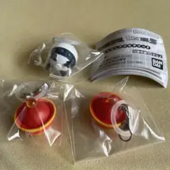 ドラゴンボールZ 目標アクセサリー3 カプセルトイ3個セット — image 1