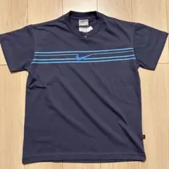 00s激レア　NIKE 半袖Tシャツ ネイビー オールドナイキ — image 1