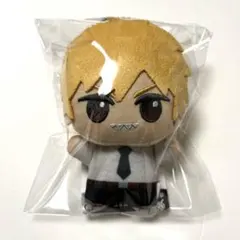 チェンソーマン ちびぐるみ ぬいぐるみ デンジ — image 1