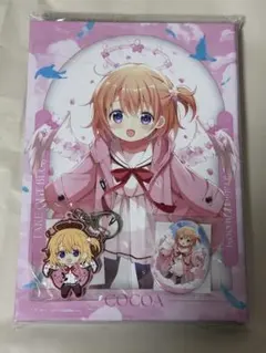 ごちうさ きゃらっとくじ ココア C賞D賞 E賞 — image 1