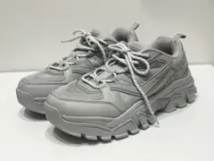 FILA（フィラ）Z BUFFER 2（Z バッファー 2） 27センチ　グレー — image 1