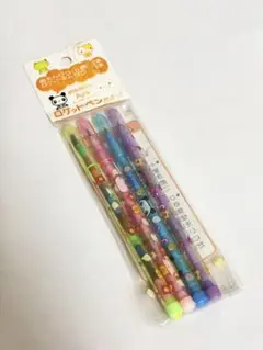 Nohohon Park ロケットペン 4本セット — image 1
