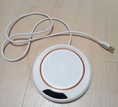 USB接続 カップウォーマー 本体 ホワイト — image 1