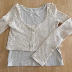 Chouette Latte シュエットラテ　カットソー — image 1