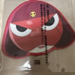 ケロロ軍曹　マウスシートコレクション　ギロロ伍長 — image 1
