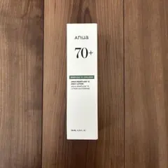 【新品未使用】Anua Heartleaf 70 Daily Lotion — image 1