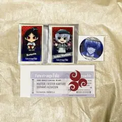 fate strange fake ジェスター　アサシン　コトブキヤくじ　等 — image 1