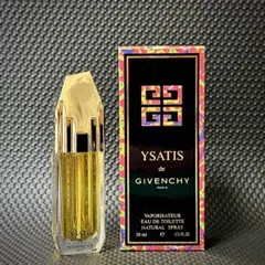 【美品】GIVENCHY/ジバンシー☆イザティス☆オードトワレ☆50ml☆箱付き — image 1