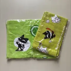 クロネコヤマト　タオル　新品　２枚 — image 1