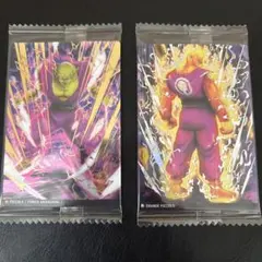 ドラゴンボール　イタジャガ　2-03　SSR　ピッコロ 1-04 SR — image 1