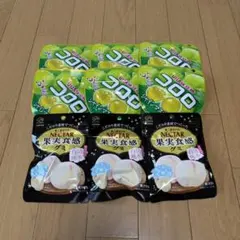 グミ2種 (コロロ、果実食感) — image 1