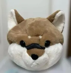 柴犬 ぬいぐるみマスク　Part02 — image 1