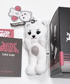 新品未使用 NEXZ NEXZOO 超美品 HARU ハルベア — image 1