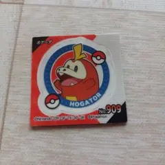ポケモン　スナックシール　ホゲータ — image 1