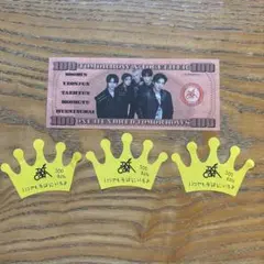 TXT トゥバ モアコン MOACON クラウン 落下物 スビン — image 1