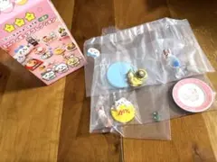 ちいかわカフェ ミニフィギュアコレクション　②、③の2個セット！ — image 1
