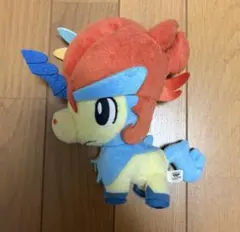 ポケモン ぬいぐるみ ケルディオ 劇場版限定 コロっとまんまるぬいぐるみ2012 — image 1