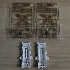 ミニ四駆 VZシャーシ 2セット — image 1