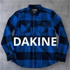 Dakine ダカインFlannel Long Sleeved Shirt — image 1