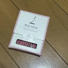 新品⭐︎ニトリ⭐︎RED WINE お香 20本入り — image 1