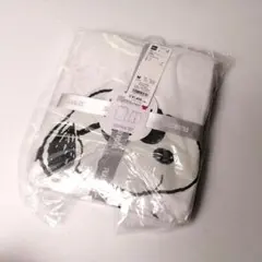 GU PEANUTS ラウンジセット M オフホワイトスヌーピー — image 1